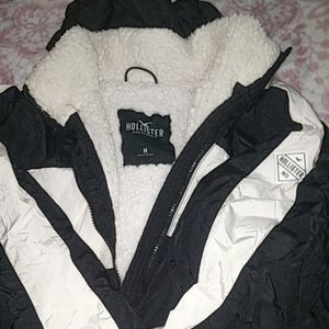 hollister jacket